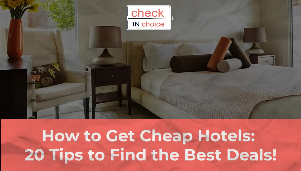 Affordable Hotels Near Me